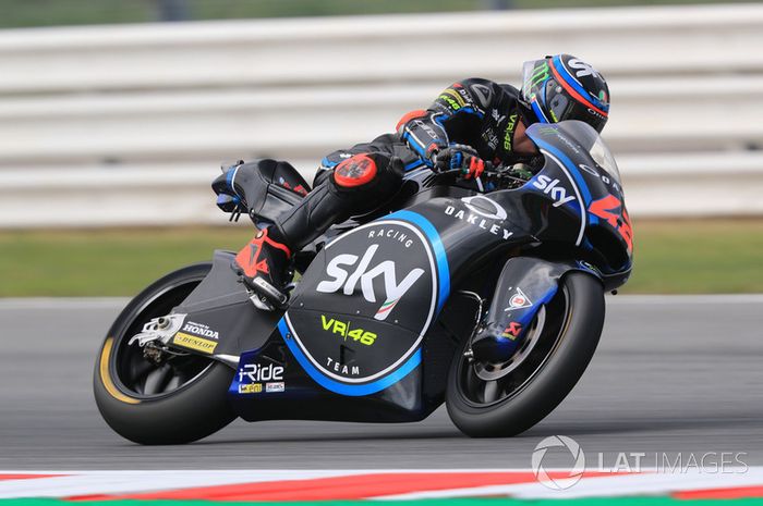 Francesco Bagnaia, Sky Racing Team VR46 Moto2