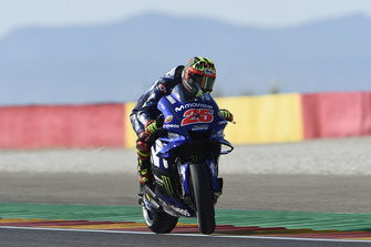 Maverick Viñales, Yamaha Factory Racing
