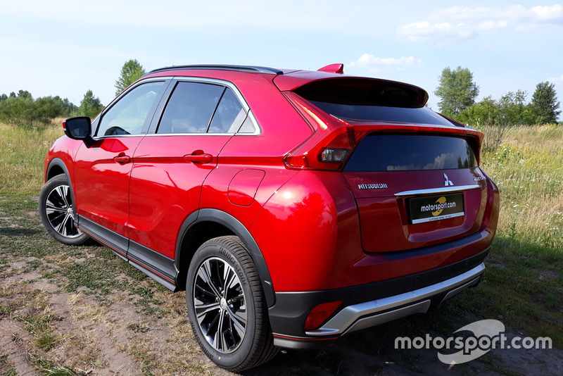 Mitsubishi Eclipse Cross