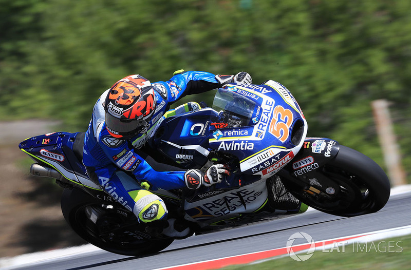 Тіто Рабат, Avintia Racing