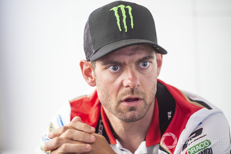 Cal Crutchlow, Team LCR Honda