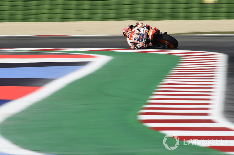Марк Маркес, Repsol Honda Team