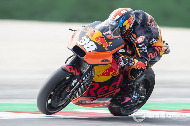 Бредлі Сміт, Red Bull KTM Factory Racing