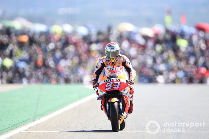Марк Маркес, Repsol Honda Team
