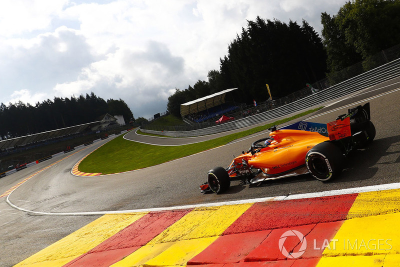 Lando Norris, McLaren MCL33