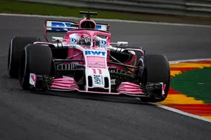 Sergio Perez, Racing Point Force India VJM11