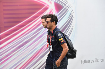 Daniel Ricciardo, Red Bull Racing