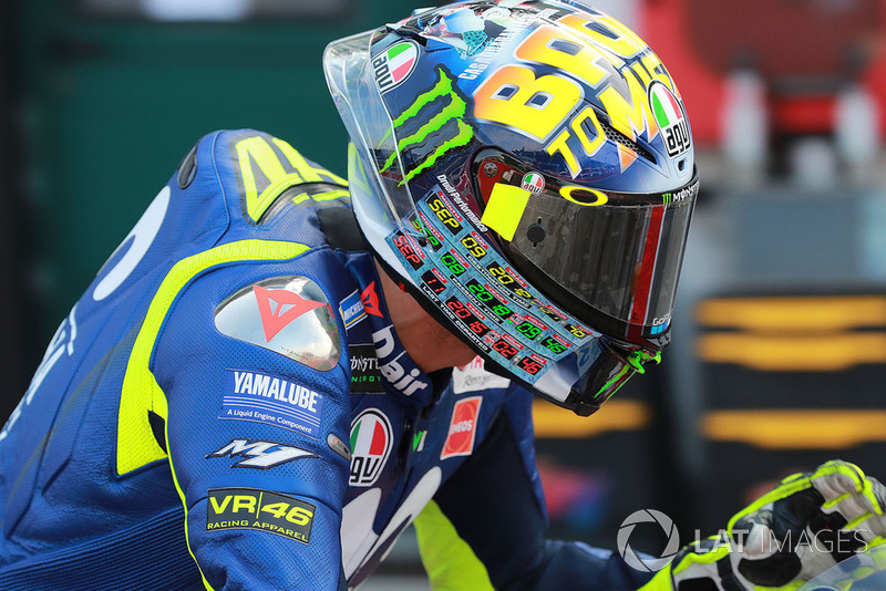 Valentino Rossi, Yamaha Factory Racing