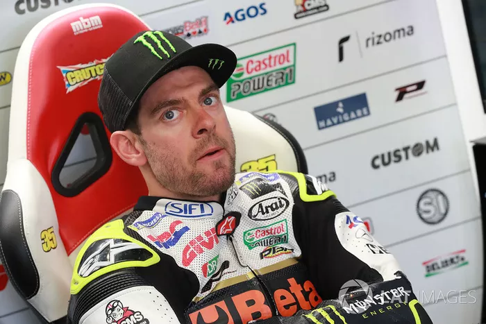 Cal Crutchlow, Team LCR Honda
