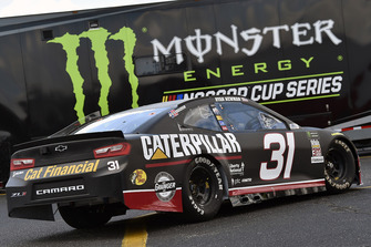 Ryan Newman, Richard Childress Racing, Chevrolet Camaro Caterpillar