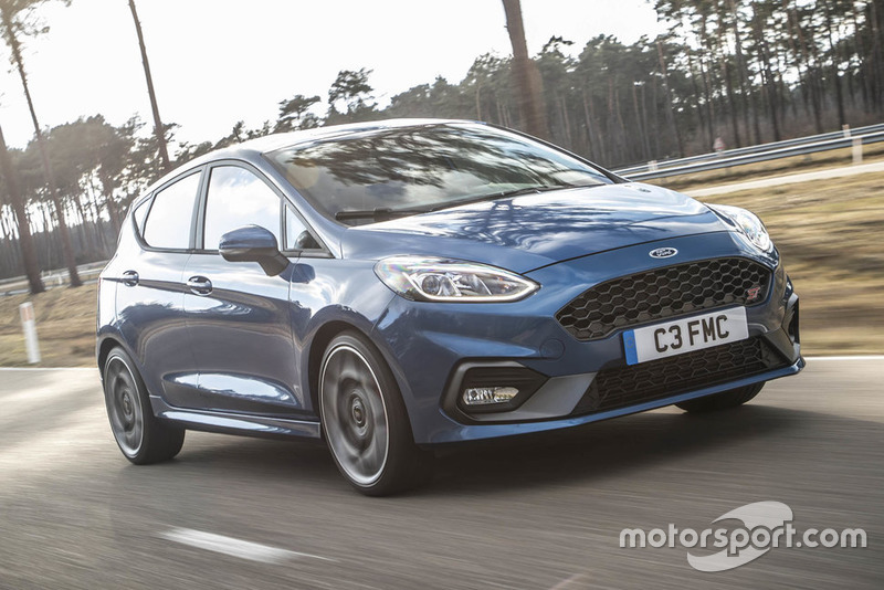 Нова Ford Fiesta ST