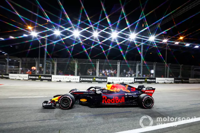 Daniel Ricciardo, Red Bull Racing RB14