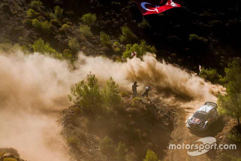 Teemu Suninen, Mikko Markkula, M-Sport Ford WRT Ford Fiesta WRC