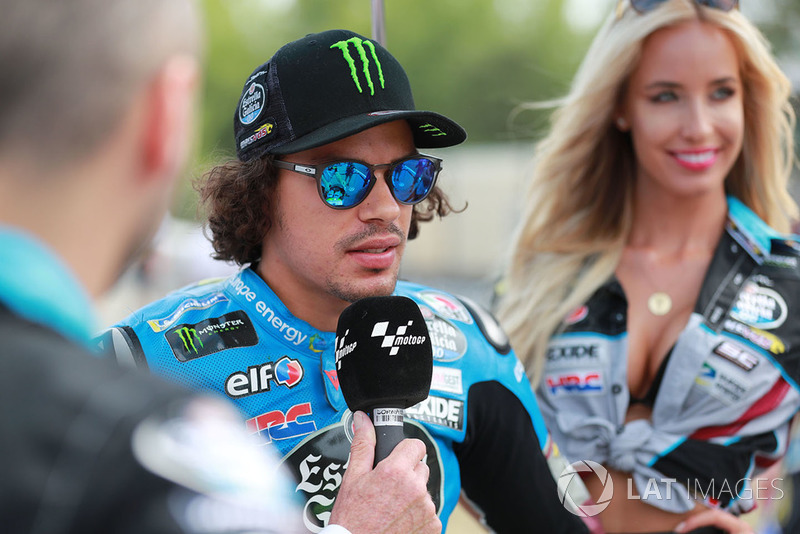 Франко Морбіделлі, Estrella Galicia 0,0 Marc VDS