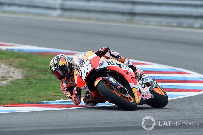 Dani Pedrosa, Repsol Honda Team
