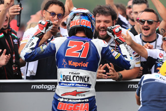 Fabio Di Giannantonio, Del Conca Gresini Racing Moto3