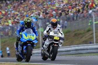 Alvaro Bautista, Angel Nieto Team, Andrea Iannone, Team Suzuki MotoGP