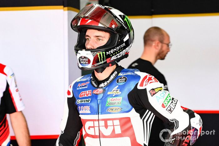 Alex Rins, Team LCR Honda