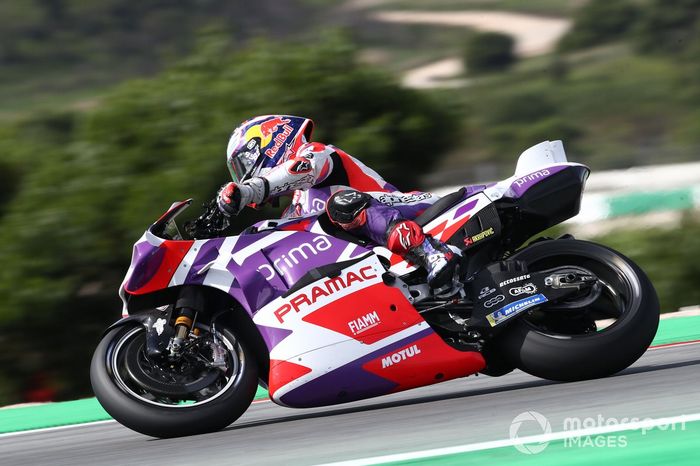 Jorge Martín, Pramac Racing