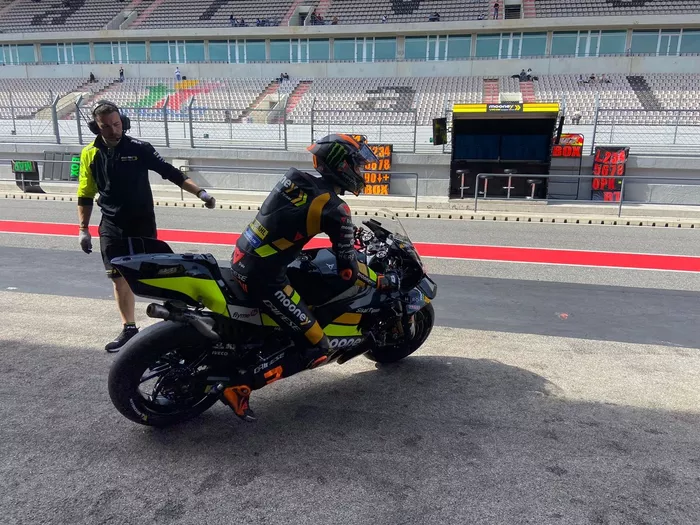 Luca Marini