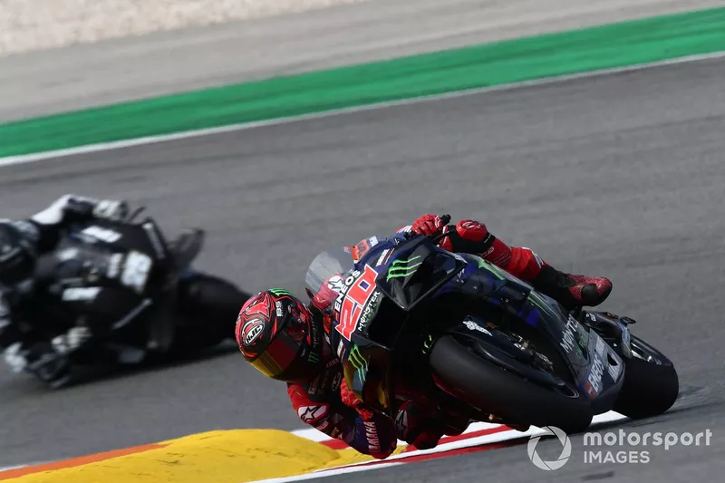 Fabio Quartararo, Yamaha Factory Racing 
