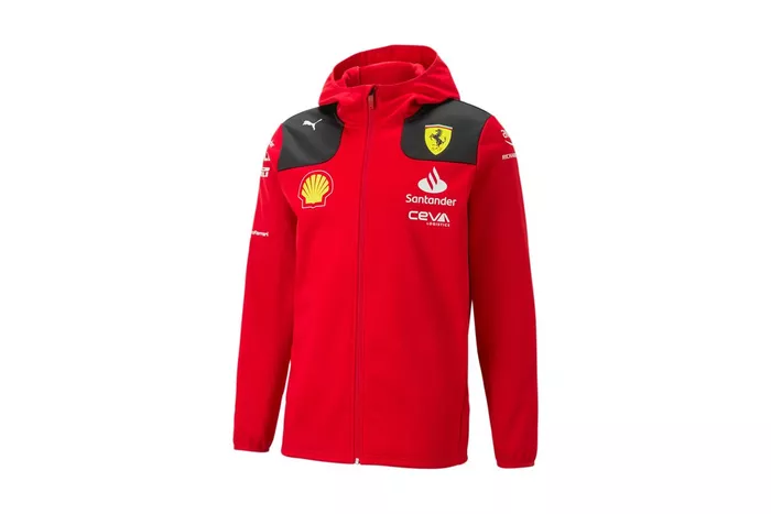 Teamwear Ferrari 2023