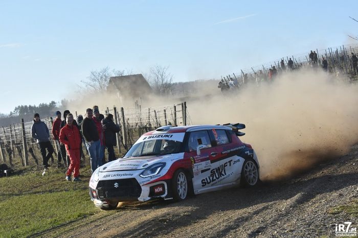 ARC Blaufränkischland Rallye