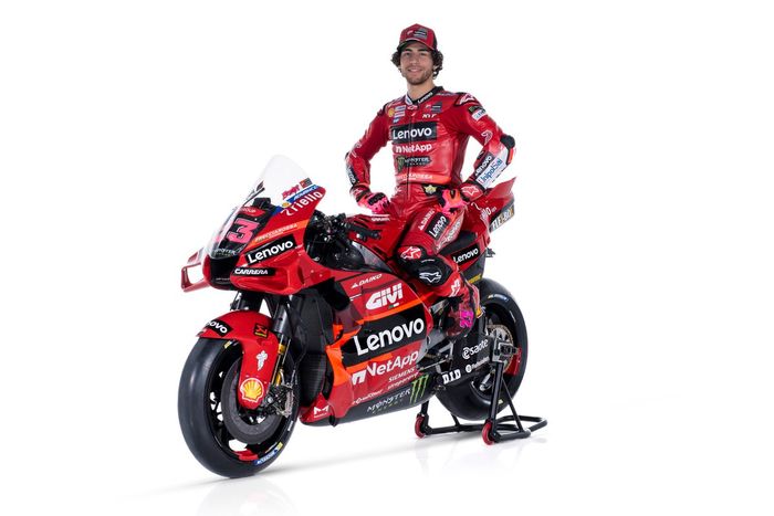 Enea Bastianini, Ducati Team