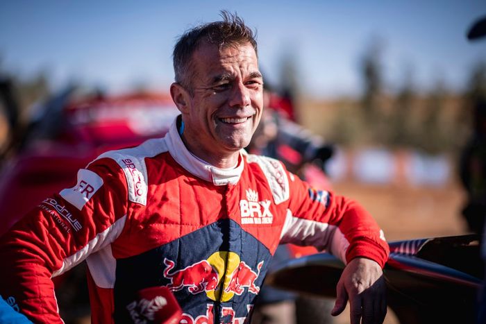 #201 Bahrain Raid Xtreme Prodrive: Sebastien Loeb