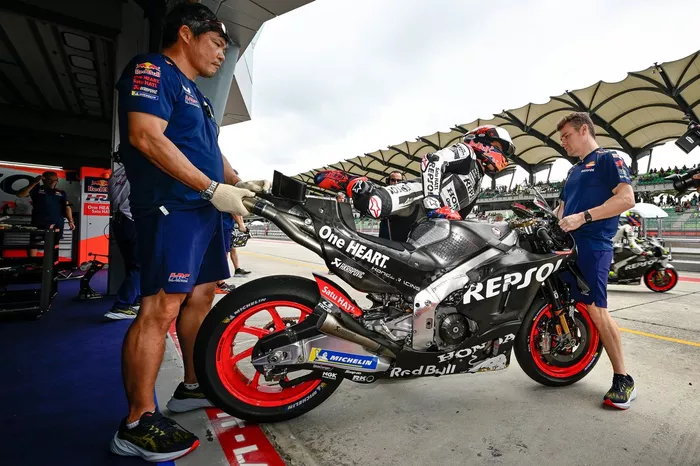 Marc Márquez, Repsol Honda Team