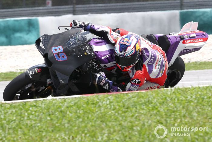 Jorge Martin, Pramac Racing