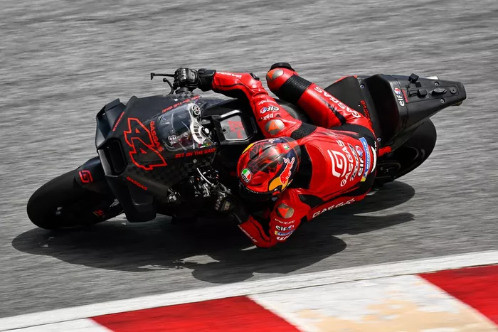 Pol Espargaró, Tech3 GASGAS Factory Racing
