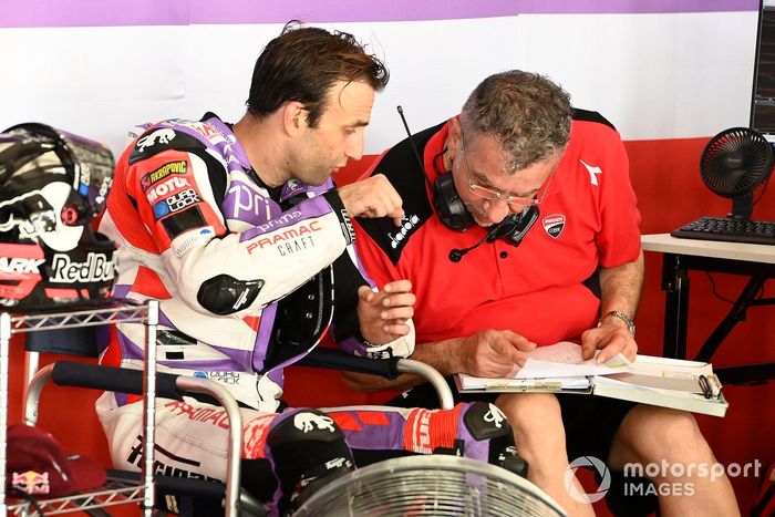 Johann Zarco, Pramac Racing