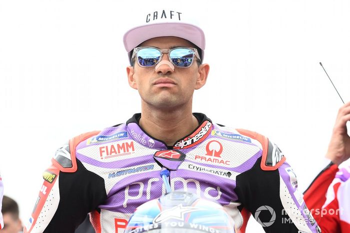 Jorge Martín, Pramac Racing