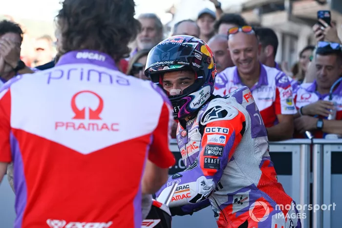 Jorge Martín, Pramac Racing