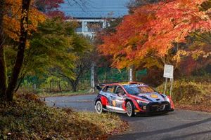 Dani Sordo, Candido Carrera, Hyundai World Rally Team Hyundai i20 N Rally1