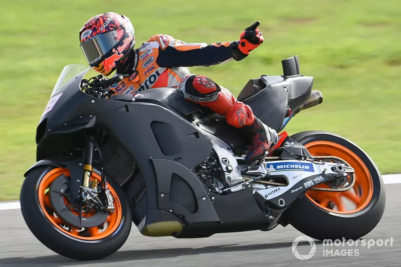 Marc Marquez, Repsol Honda Team
