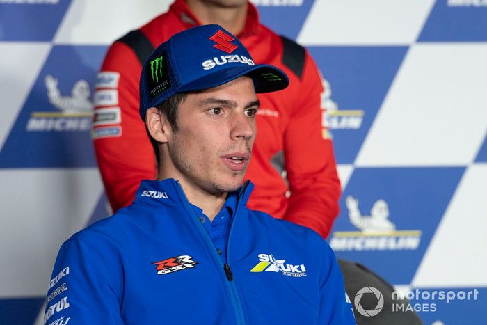 Joan Mir, Team Suzuki MotoGP