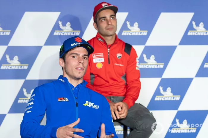 Joan Mir, Team Suzuki MotoGP