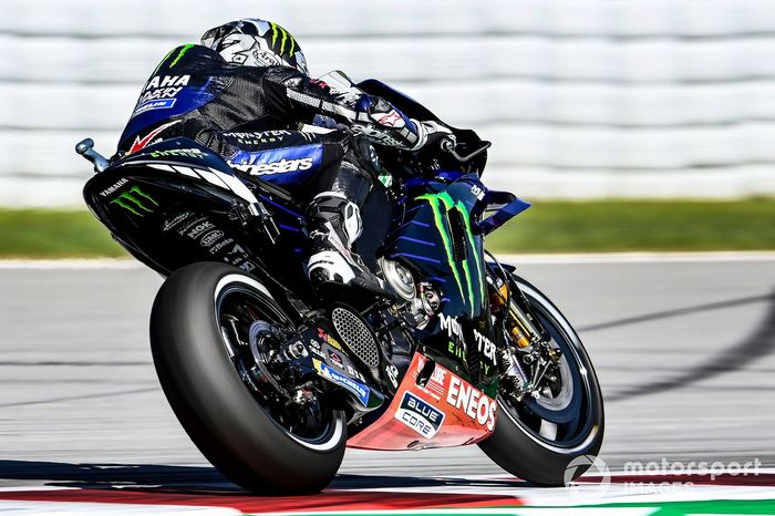 Maverick Viñales, Yamaha Factory Racing