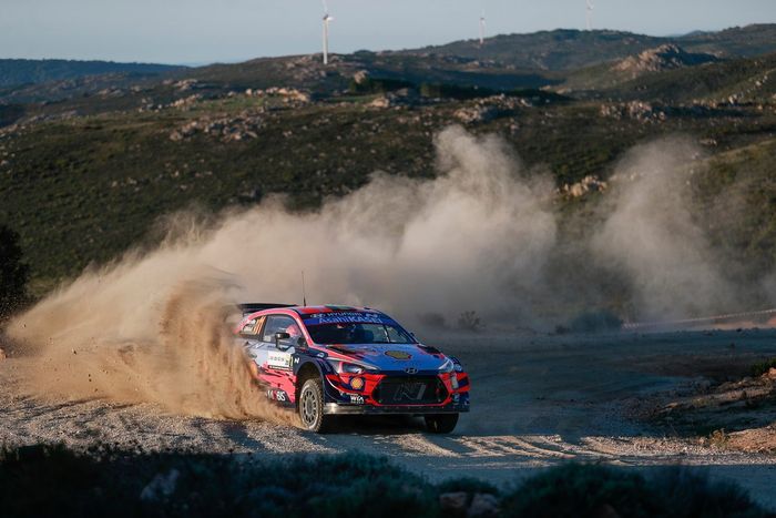 Thierry Neuville, Nicolas Gilsoul, Hyundai Motorsport Hyundai i20 Coupe WRC