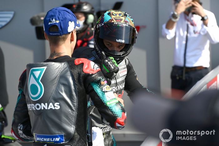 Franco Morbidelli, Petronas Yamaha SRT