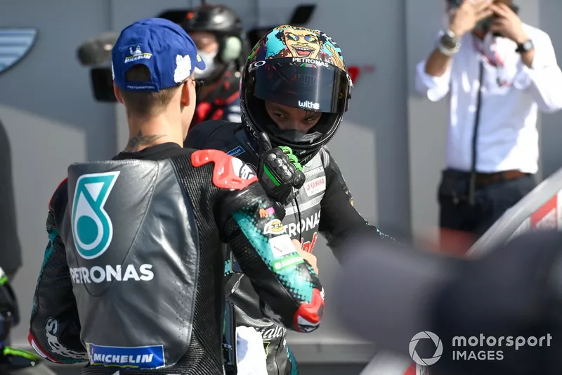 Franco Morbidelli, Petronas Yamaha SRT