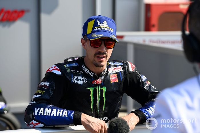 Maverick Viñales, Yamaha Factory Racing