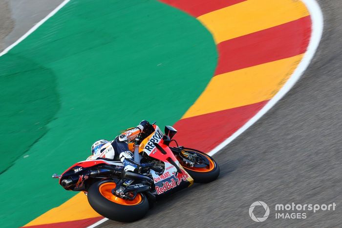 Alex Márquez, Repsol Honda Team