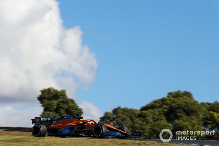 Carlos Sainz Jr., McLaren MCL35