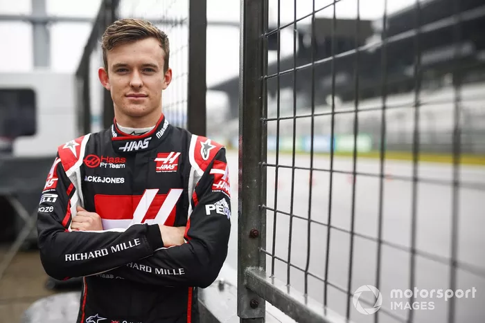 Callum Ilott, Haas F1 