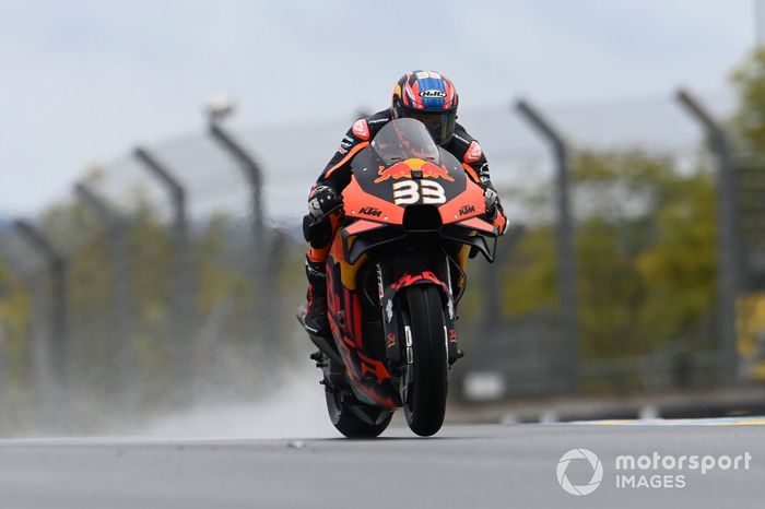 Brad Binder, Red Bull KTM Factory Racing