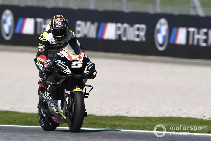 Johann Zarco, Avintia Racing