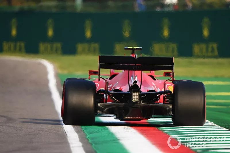 Charles Leclerc, Ferrari SF1000
